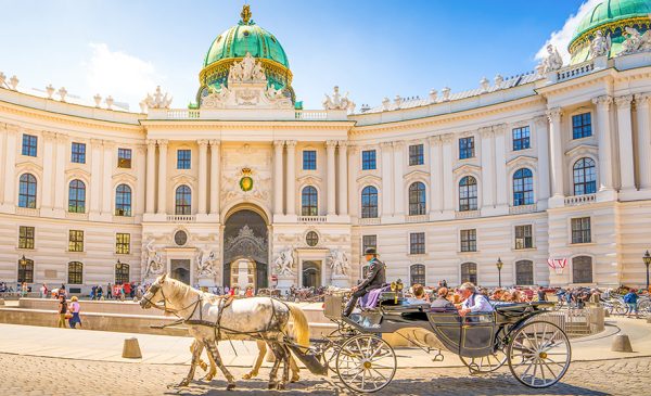 Vienna's Hofburg
