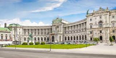 Vienna's Hofburg